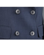 Pinstripe Blazer for Women | Refined Elegance Suitpure