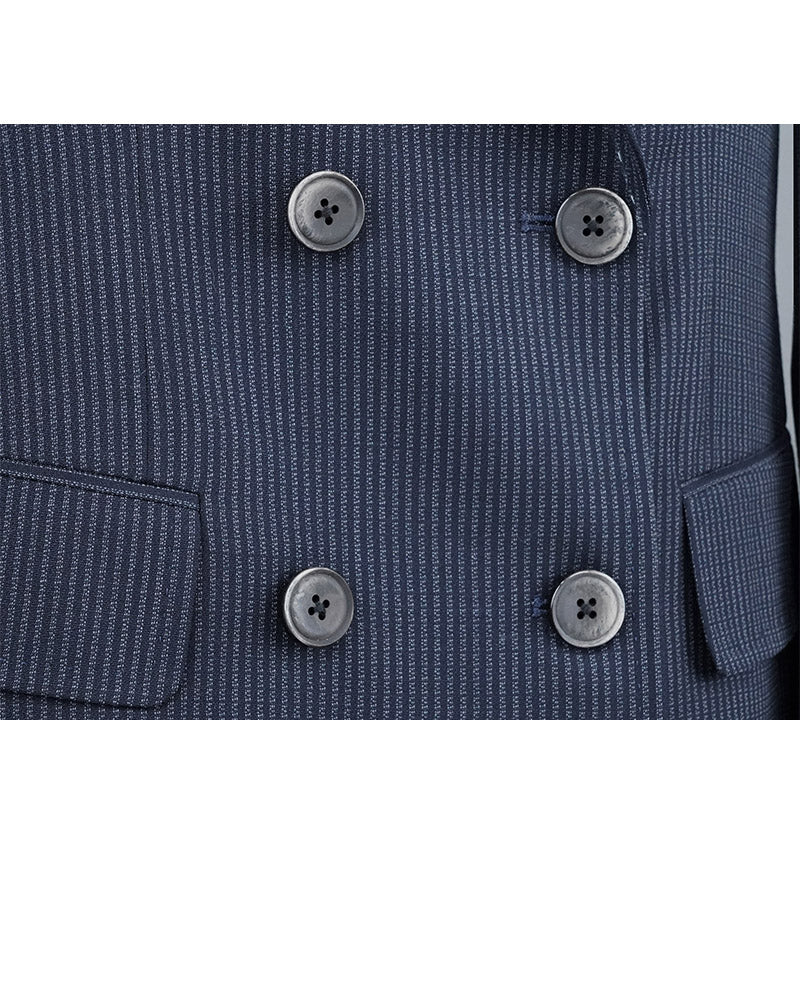 Pinstripe Blazer for Women | Refined Elegance Suitpure