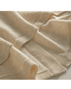 V-Neck Knit Vest for Layering