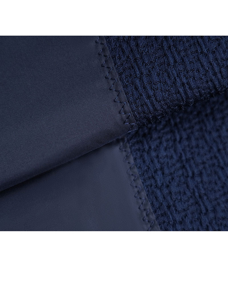 Zen Relief Textured Shirt Jacket | Relaxed Silhouette