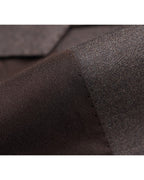 Imported Wool Shawl Collar Blazer with Self-Tie Suitpure
