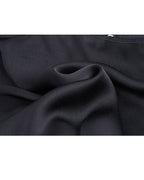 Slim-Fit Black Camisole with Spaghetti Straps Suitpure