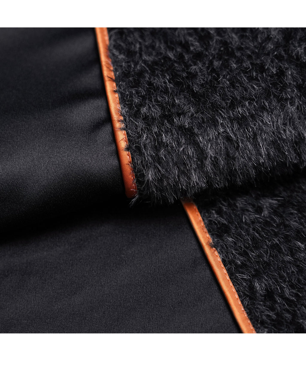 Suli Wool Long Coat in Shadow Grey Suitpure