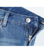 Summer Straight Leg Jeans in Blue Suitpure