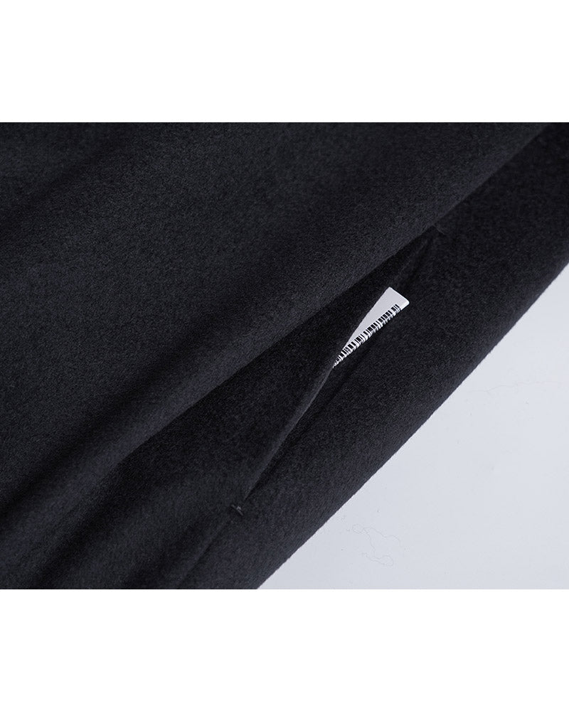 Mei Qiantai Minimalist Sleeveless Dress Suitpure