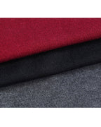 Crewneck Knit Short Sleeve Top | Minimalist