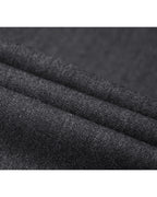 Grey Peak Lapel Wasp Waist Blazer Suitpure
