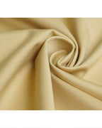 Ginger Yellow Bamboo Cotton Slight Stretch Tailored Shirt Suitpure