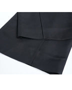 Relaxed Fit Tencel Linen Straight Pants Suitpure