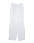 Relaxed Fit Tencel Linen Straight Pants Suitpure