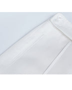 Relaxed Fit Tencel Linen Straight Pants Suitpure
