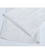Relaxed Fit Tencel Linen Straight Pants Suitpure