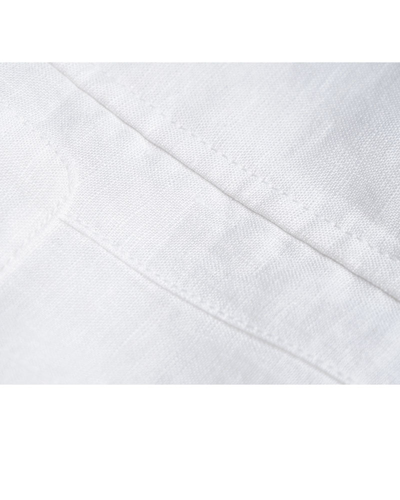 Lightweight Linen Unlined Travel Jacket