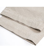 Heavyweight Tencel Linen Straight Leg Trousers Suitpure