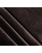 Rich Brown Velvet Blazer | Relaxed Fit Suitpure