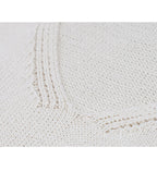 Sleeveless Washi Yarn Top with Natural Texture