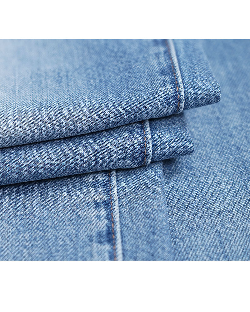 Summer Straight Leg Jeans in Blue Suitpure