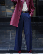 High-Waist Wide-Leg Jeans Suitpure