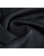 Acetate Satin Belted Blazer | Self-Tie Waist Suitpure