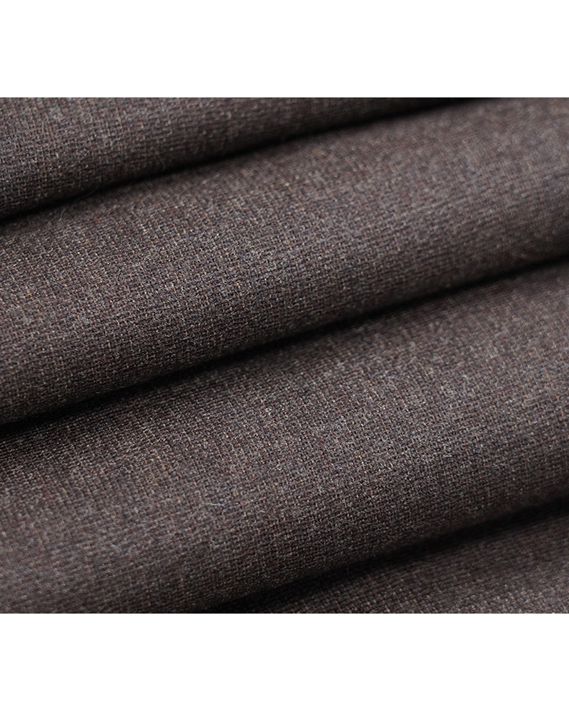 Imported Wool Shawl Collar Blazer with Self-Tie Suitpure