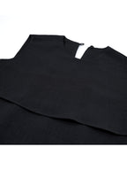Summer Boxy Acetate Tank Top Suitpure