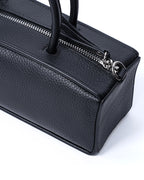 Women Small Box Top Handle Bag Detachable Strap Crossbody Purse for Daily Work Suitpure
