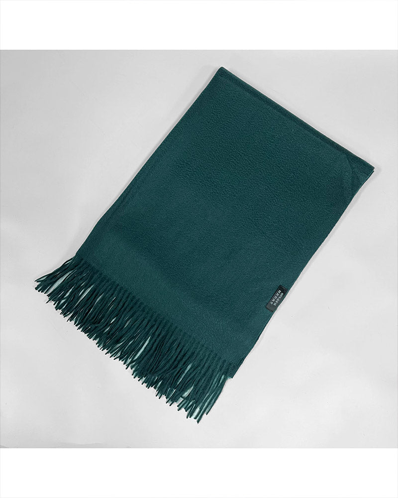 Versatile Cashmere Wrap | 310g Lightweight Warmth Suitpure