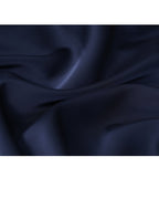 True Blue Ruffle Trim Blouse | Relaxed Fit Suitpure