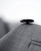 Premium Grey Shadow Stripe Blazer Suitpure