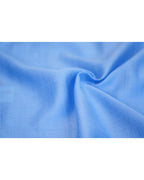 Airy Mandarin Collar Blouse for Spring/Summer