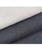 Heavyweight Tencel Linen Straight Leg Trousers Suitpure
