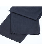 Pinstripe Pleated Trousers Suitpure
