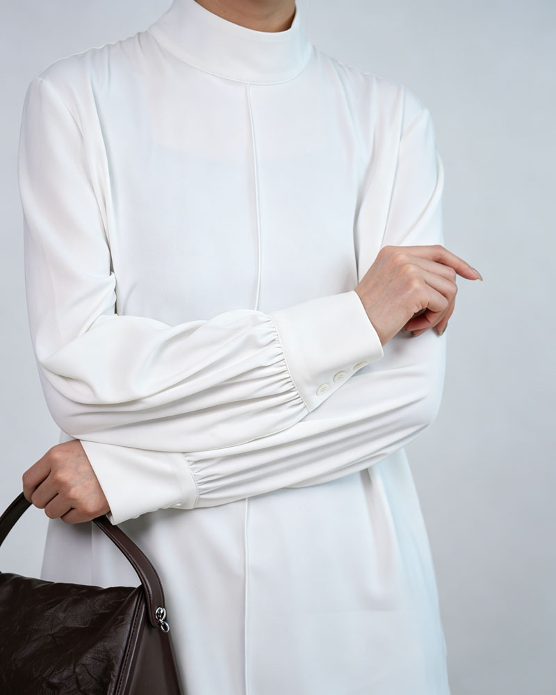 2026 Half Body Fashion Outfit High Quality Casual Blouse Suitpure