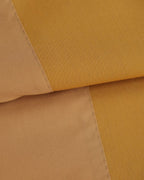Mustard Yellow Classic Raglan Sleeve Trench Coat| 100% Wool