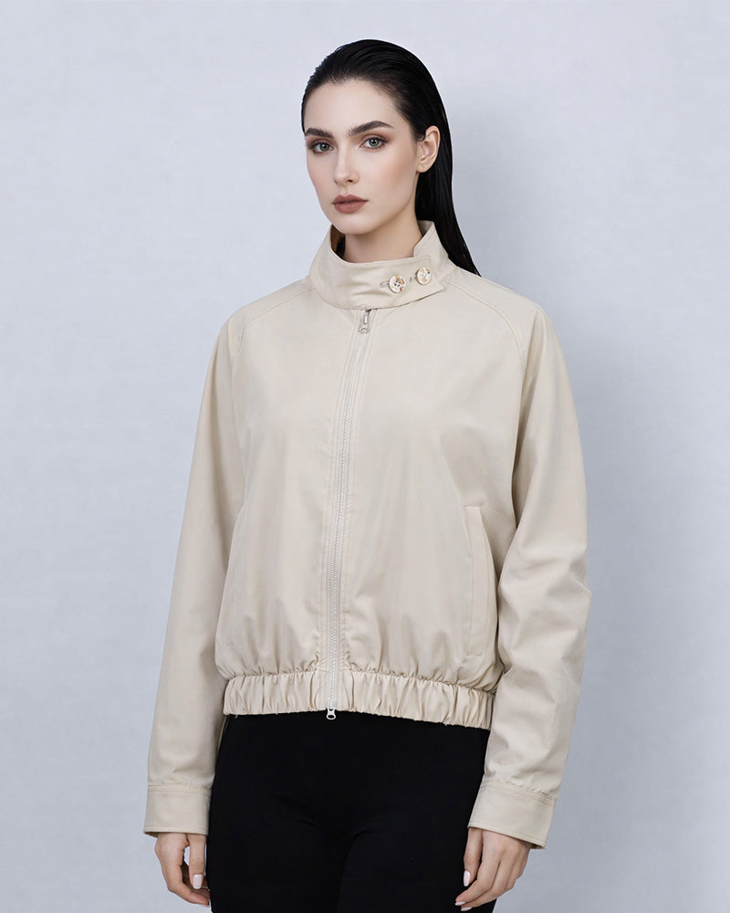 Old Money Sun-Protection Jacket Suitpure