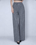 Ultra-Light Silk Relaxed Trousers | Effortless Drape Suitpure