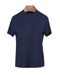 Lightweight Tencel Wool Knit Tee Suitpure