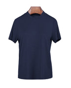 Lightweight Tencel Wool Knit Tee Suitpure