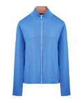Zip Front Knit Cardigan in Multiple Colors Suitpure