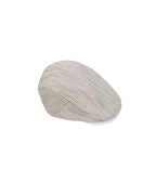 Vintage Striped Cotton Linen Newsboy Cap Suitpure