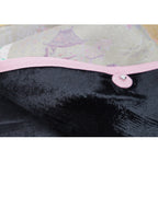 Song Brocade Art Patchwork Jacket Suitpure