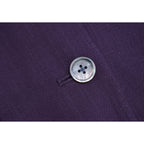 Linen Cotton Oversized Casual Blazer Suitpure