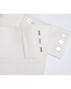 Pure Linen Wide-Leg Trousers with Wide Waistband Suitpure