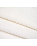 Pure Linen Wide-Leg Trousers with Wide Waistband Suitpure