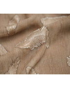Falling Feather Tulle A-Line Maxi Skirt | Soft Flow Suitpure
