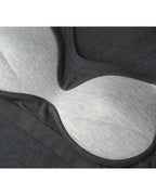 Minimal Deep V‑Neck Ribbed Layering Tank Top