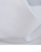 Mandarin Collar Pullover Blouse with Puff Sleeves Suitpure